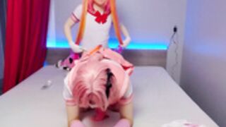 Odd And Her Astolfo Sex Slave