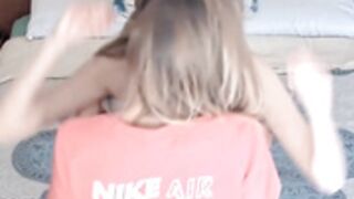 RLC Martina AND Nelly lesbian love