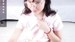 Little_Effy18 Demon Slayer Blowjob and Doggy