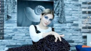 queenaneta belt spanking nonnude