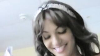 Fernanda Ferrari...Busty Maid