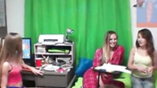 Nicki Ortega-In Pajama Party