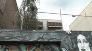 Britney Amber THE ROOKIE