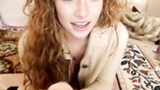 GingerPeach Old Camshow 23