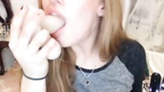 GingerPeach Old Camshow 21