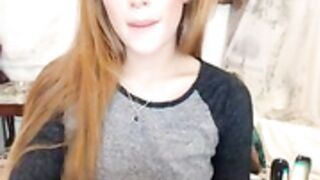 GingerPeach Old Camshow 21