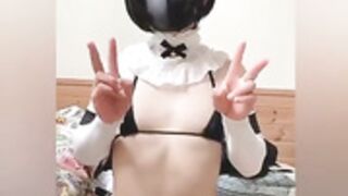 Japan Crossdresser - unknown name (comment below)