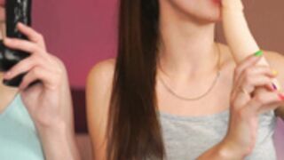 Plump_bums double blowjob