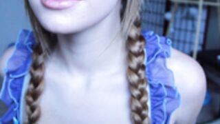 GingerPeach Blowjob Premium Video