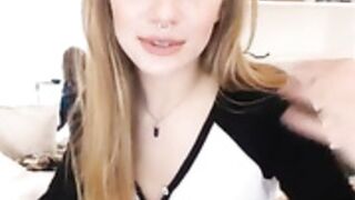 GingerPeach Old Camshow 14