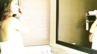 Bailey Knox - Shower BJ & Fuck