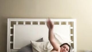 Jess Star - Fucking Herself Crazy with her Brush