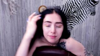 katisarks_coy  211003 naked lip syncing, a star is born