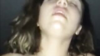 Jess Star - Sucking and Fucking Real Cock