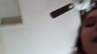 Jess Star - Brush Fuck and Drinking Her Own Squirt