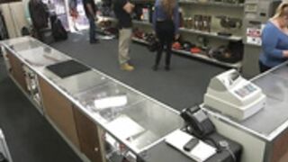 Nicki Ortega-Pawn Shop