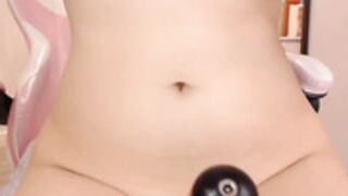 Hi_Teika - Finger in Ass and Pussy