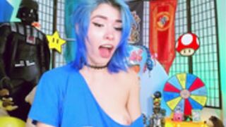 Agostinha_Red Old Full Nude Camshow 14