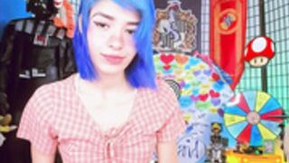 Agostinha_Red Old Full Nude Camshow 9