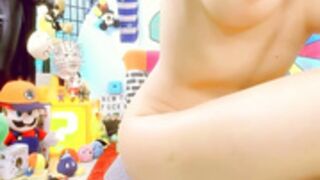 Agostinha_Red Old Full Nude Camshow 5