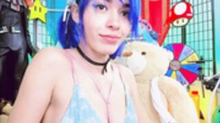 Agostinha_Red Old Full Nude Camshow 3