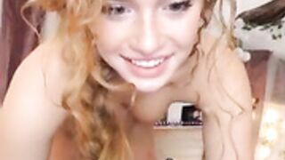 GingerPeach Old Camshow 27