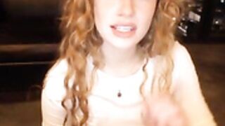 GingerPeach Old Camshow 25