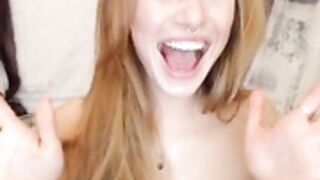 GingerPeach Old Camshow 24