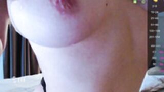 Lolli-Popa's real expensive to fuck hooker's tits