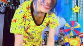 Agostinha_Red Old Full Nude Camshow 20