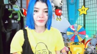 Agostinha_Red Old Full Nude Camshow 19