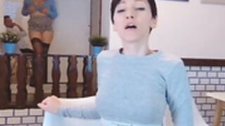 Yournaughtypixie mastur show 30-10-2021