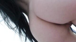 LilNeko nipple clamps October 13, 2018 (part 2)