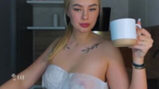 8a8y_nura  tits wet in toilet paper, wtf lol