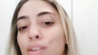Nathfox public masturbation