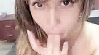 NellieCutest 2021-11-28 drunk club show