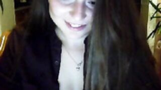 AdalineD MFC 5 - Teasing & showing off her flexibility