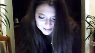 AdalineD MFC 5 - Teasing & showing off her flexibility