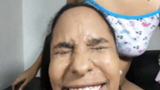 lilas_world face squirting