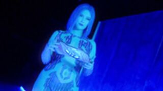 Meg Turney Cortana Onlyfans Leak