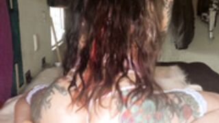 Mane Figueroa (Univers_vivant) Strip Show and Tease
