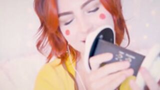 SacredXO ASMR/SacredXO Youtube/Twitch Licks Your Tip