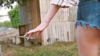 Heidy Pino - Daisy Dukes