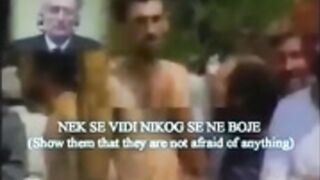 Serbia Strong Original