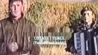 Serbia Strong Original