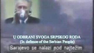 Serbia Strong Original