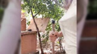 DidiHairyPussy Sweeping and Showing Off Her Body (NA)