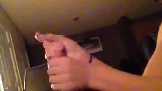 CosmicKitten handjob