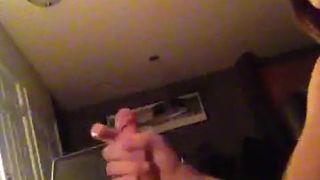 CosmicKitten handjob