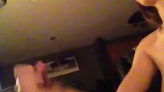 CosmicKitten handjob